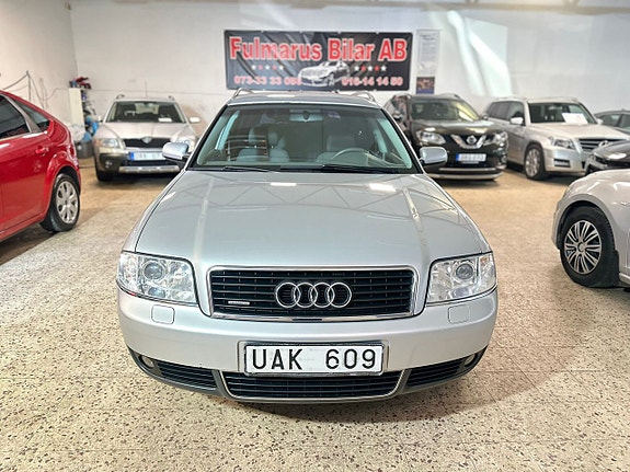 Audi A6 2 of 5