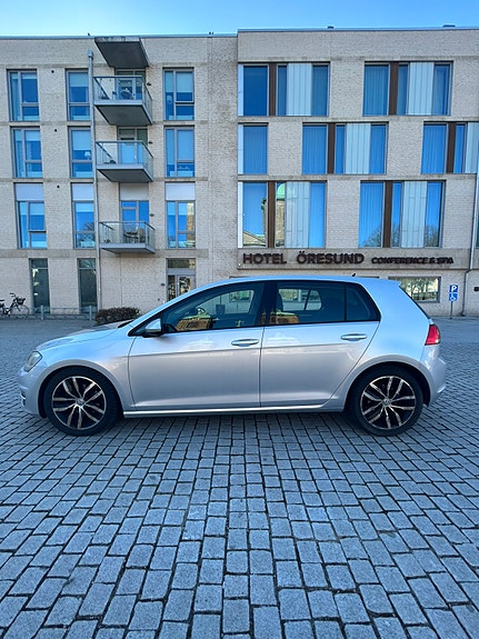Volkswagen Golf VII 5 of 6