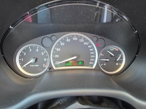 Saab 9-3 5 of 5