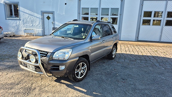 Kia Sportage 2 of 15