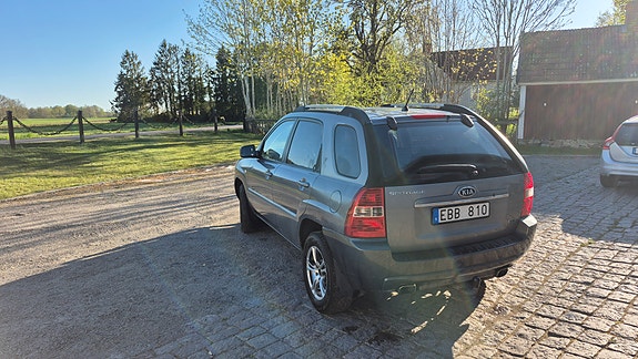 Kia Sportage 4 of 15