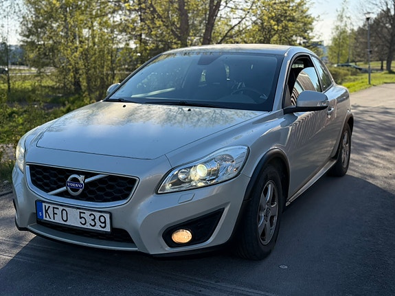 İkinci el  Volvo C30 