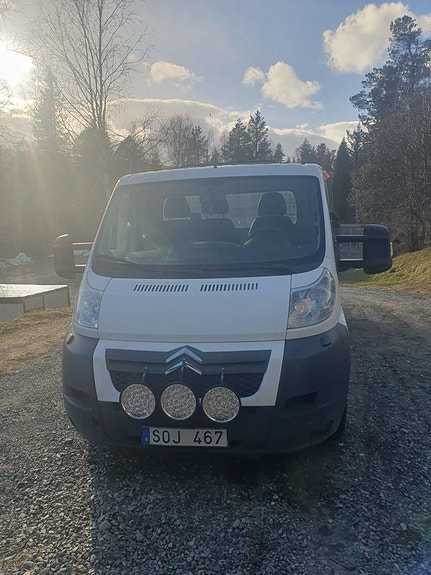 Citroen Jumper 35 2 of 7