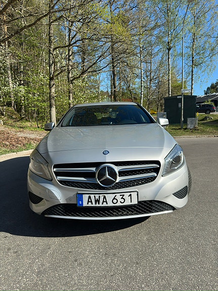 Mercedes-Benz A180 6 of 15