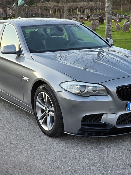 BMW 520d 5 of 5