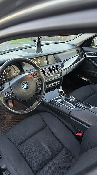BMW 520d 7 of 13