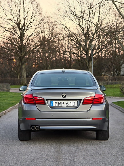 BMW 520d 9 of 13