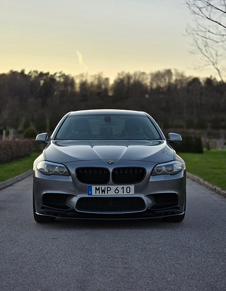BMW 520d 8 of 13