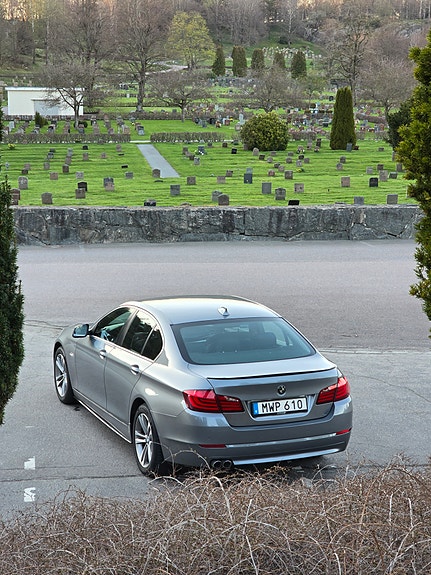 BMW 520d 11 of 13
