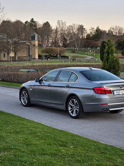 BMW 520d 6 of 13