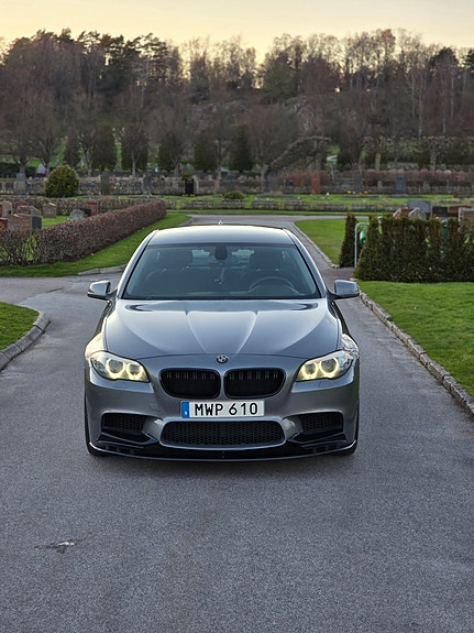 BMW 520d 13 of 13