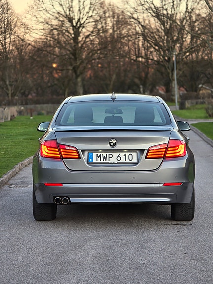 BMW 520d 10 of 13