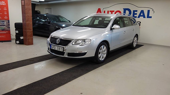 Volkswagen Passat A-TRAKTOR