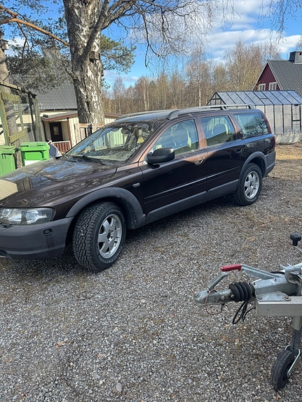 Brugt Volvo Xc70 2.4
