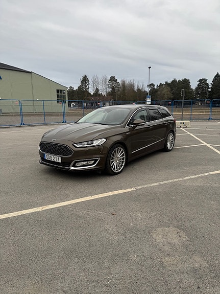 Brugt Ford Mondeo 