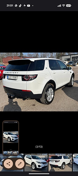 Land Rover Discovery Sport 2 of 4