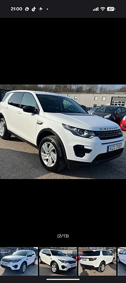 Land Rover Discovery Sport 3 of 4