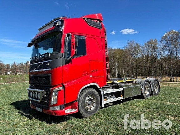 Volvo FH 500 Lastväxlare (129465)