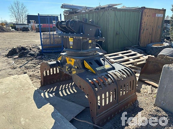 MB Crusher MB-G1200 Sorteringsgrip (129658)