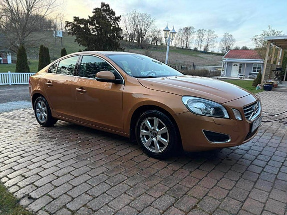 İkinci el  Volvo S60 2.0 D3