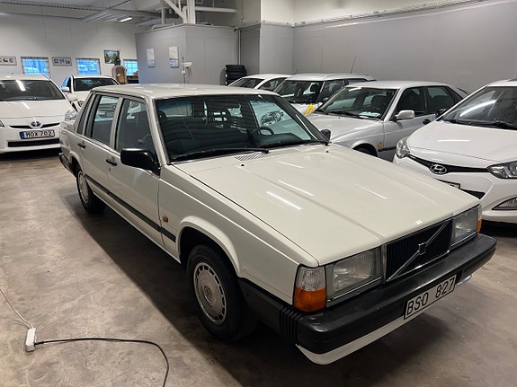 Volvo 740