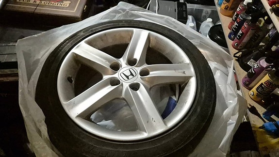 Honda Civic 4 of 4