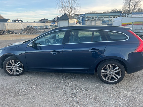 İkinci el  Volvo V60 