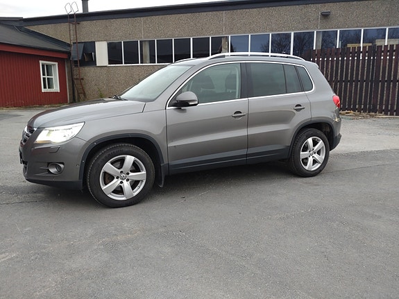 İkinci el  Volkswagen Tiguan 