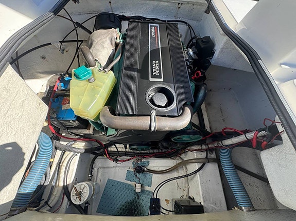 Finnmaster 6500 wa cruiser - Volvo penta d3-160 11 of 11