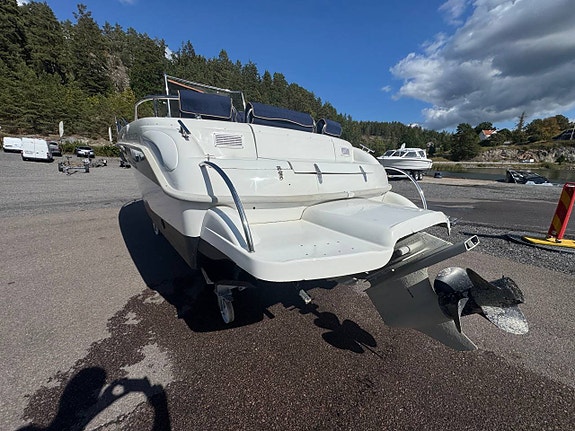 Finnmaster 6500 wa cruiser - Volvo penta d3-160 5 of 11