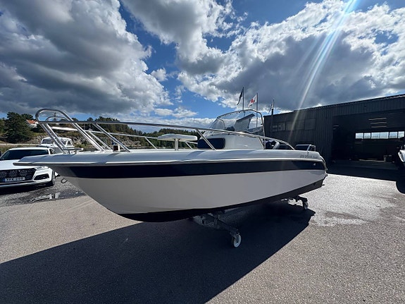 Finnmaster 6500 wa cruiser - Volvo penta d3-160 3 of 11