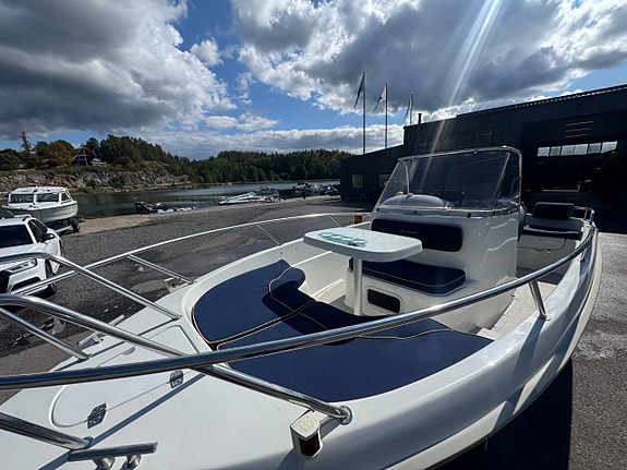 Finnmaster 6500 wa cruiser - Volvo penta d3-160 6 of 11