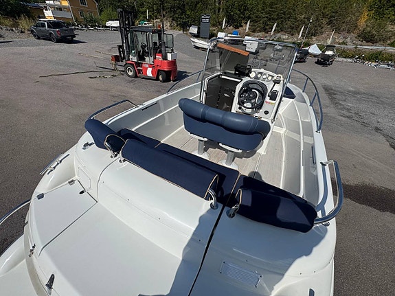 Finnmaster 6500 wa cruiser - Volvo penta d3-160 10 of 11