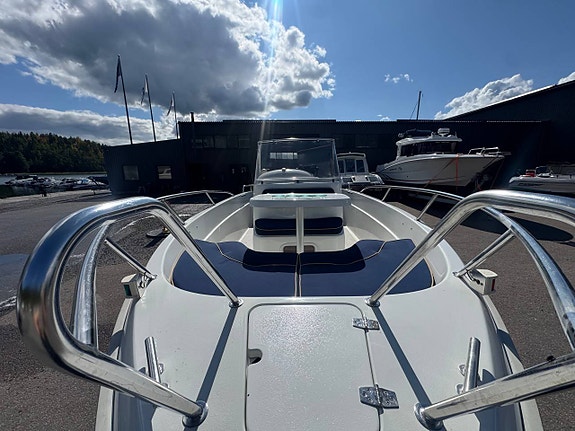 Finnmaster 6500 wa cruiser - Volvo penta d3-160 7 of 11