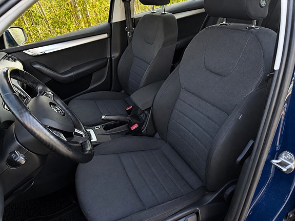 Skoda Octavia 5 of 5