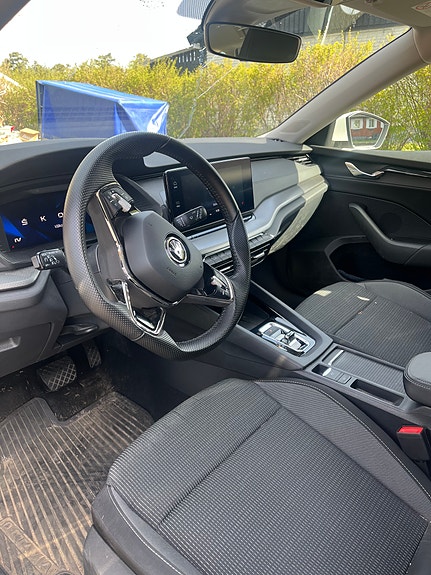 Skoda Octavia 4 of 5