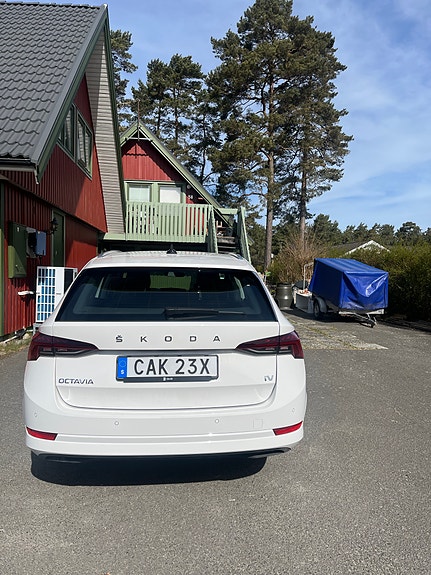 Skoda Octavia 5 of 5