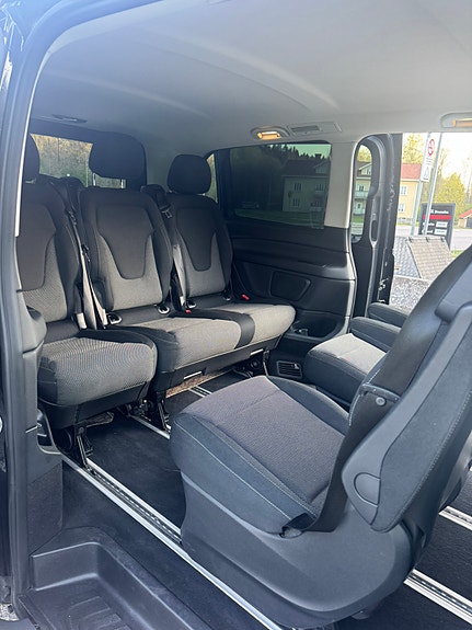 Mercedes-Benz V-Klass 5 of 5