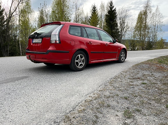 Saab 9-3 3 of 5