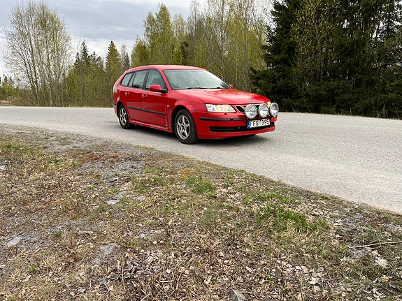 Saab 9-3 5 of 5