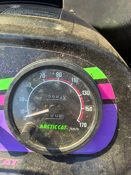 Arctic-cat Ext 580 Efi M 2 of 3