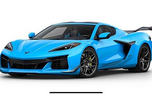 İkinci el  Chevrolet Corvette 5.5