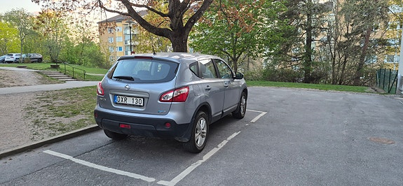 Nissan Qashqai 3 of 4