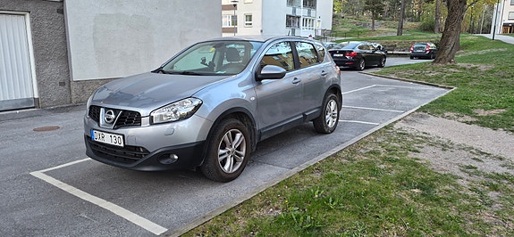 Nissan Qashqai 2 of 4