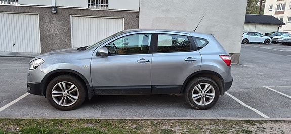 Nissan Qashqai 4 of 4