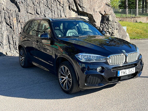 Brugt Bmw X5 xDrive40e