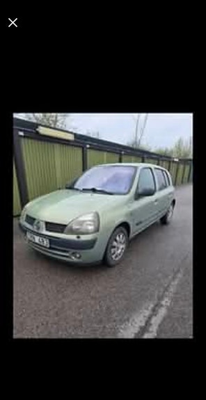 Brugt Renault Clio 