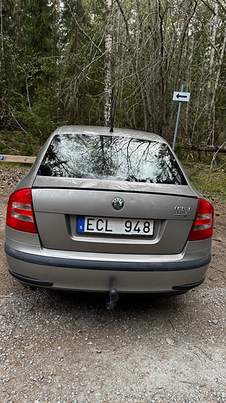Skoda Octavia 4 of 5