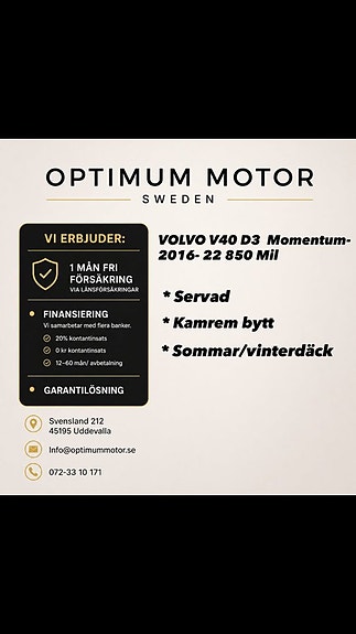 Volvo V40 3 of 5