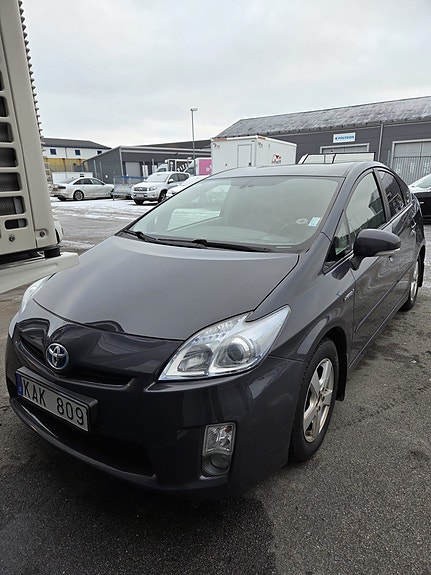 İkinci el  Toyota Prius 1.8